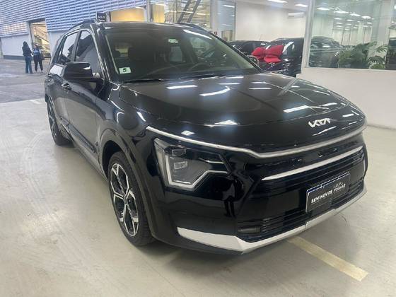 KIA NIRO 1.6 GDI HEV SX PRESTIGE DCT KIA NIRO 1.6 GDI HEV SX PRESTIGE DCT